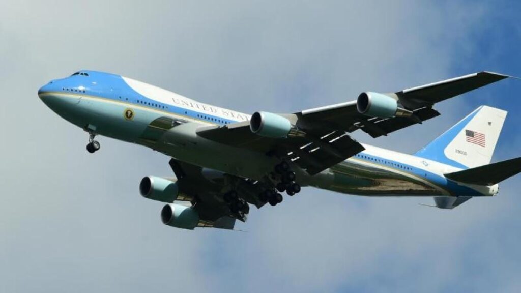 Air Force One - documentary