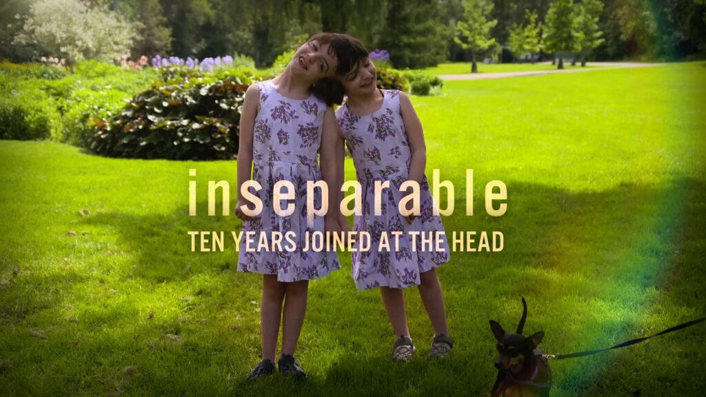 Inseparable - documentary, poster image